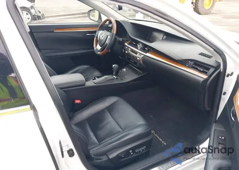 2014 Lexus Es 300H from USA, damaged, VIN JTHBW1GG4E2043699